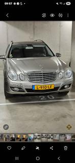 Mercedes-Benz E-Klasse E280 Cdi 2006 Grijs, Automaat, 221 €/maand, Zwart, 190 pk