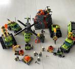 LEGO City Vulkaan Onderzoeksbasis 60124. 60121, 60122, 60123, Kinderen en Baby's, Speelgoed | Duplo en Lego, Ophalen of Verzenden