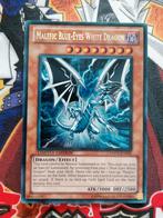 Malefic Blue-Eyes White Dragon - Secret Rare YMP1 - Yu-Gi-Oh, Hobby en Vrije tijd, Verzamelkaartspellen | Yu-gi-Oh!, Ophalen of Verzenden