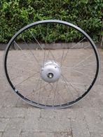 Gazelle 28" voor wiel met motor., Fietsen en Brommers, Fietsonderdelen, Ophalen of Verzenden, Zo goed als nieuw, Algemeen, Wiel