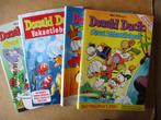 adv6327 donald duck vakantieboek, Gelezen, Ophalen of Verzenden