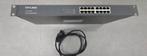 TP-Link SG1016 16-Poorts Gigabit Switch - Rack Mountable, Ophalen of Verzenden