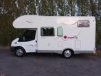 CHALLENGER GENESIS 31 ZEER NETTE STAAT 2X AIRCO COMPLEET ING, Caravans en Kamperen, Campers, Overige merken, Bedrijf, Diesel, 5 tot 6 meter