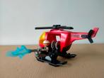 Duplo brandweer helikopter blushelikopter brandweerman takel, Kinderen en Baby's, Speelgoed | Duplo en Lego, Ophalen of Verzenden