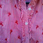 Tiroler blouse 34 36 S Oktoberfest Alpin de luxe, Kleding | Dames, Carnavalskleding en Feestkleding, Ophalen of Verzenden, Zo goed als nieuw