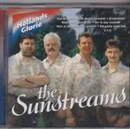 Hollands Glorie  The Sunstreams, Cd's en Dvd's, Cd's | Nederlandstalig, Verzenden, Zo goed als nieuw, Levenslied of Smartlap
