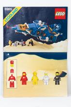 LEGO   Bouwinstr Classic Space: Deel 1, Ophalen of Verzenden, Gebruikt, Lego