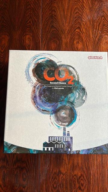 CO2 Second Chance van Vital Lacerda Kickstarter editie beschikbaar voor biedingen