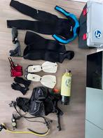 Complete duikuitrusting maat S/M dames, of los verkoop, Watersport en Boten, Duiken, Ophalen, Gebruikt, Duikpak