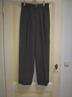 wollen, 45% scheerwol, bandplooibroek nieuw maat 40, Kleding | Dames, Maat 38/40 (M), Nieuw, Ophalen of Verzenden, Jobs