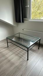 Salon tafel granas IKEA , robuust, Huis en Inrichting, Minder dan 50 cm, Rechthoekig, Zo goed als nieuw, Ophalen