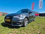 Audi A1 1.4 TFSI | S-line Sport edition| 125 PK | PANO| 2017, Auto's, Automaat, 125 pk, A1, Zwart