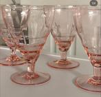 Rosaline wijnglazen, Antiek en Kunst, Ophalen of Verzenden
