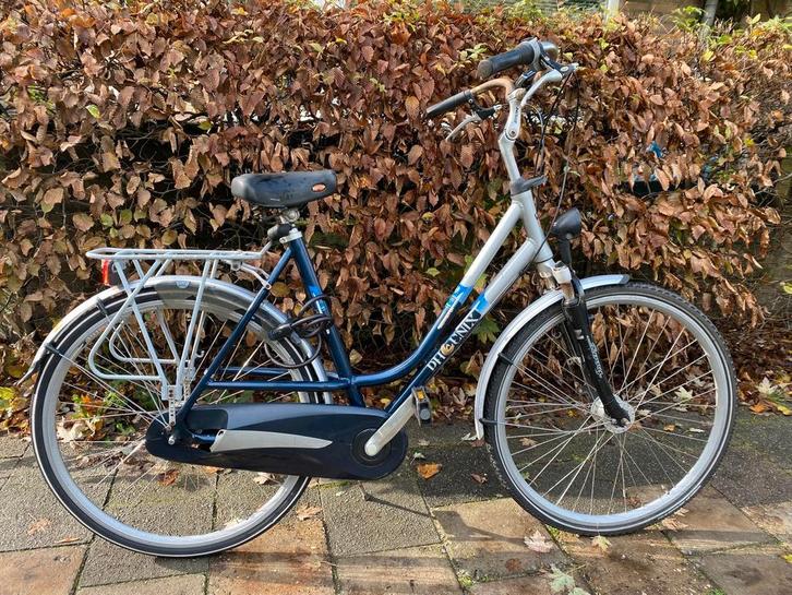 Damesfiets Phoenix Mentor LX, Fietsen en Brommers, Fietsen | Dames | Damesfietsen, Gebruikt, Overige merken, Versnellingen, 53 tot 56 cm