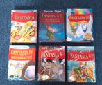 Geronimo Stilton Fantasia 1-6 Complete Serie, Boeken, Ophalen of Verzenden, Gelezen, Geronimo Stilton