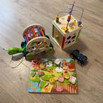 Speelgoedpakket, Ophalen, Zo goed als nieuw, Overige typen, Met wieltjes