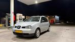 Seat Arosa 1.4 44KW 2002 Grijs, Auto's, Voorwielaandrijving, 450 kg, 31 €/maand, 4 stoelen