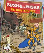 Suske en Wiske - de sinistere site, Boeken, Eén stripboek, Ophalen of Verzenden
