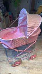 Poppenwagen, Ophalen, Gebruikt, Babypop