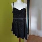 Mooie feestelijke asymmetrische top van MS Mode maat L, Kleding | Dames, Zwart, Maat 42/44 (L), Ophalen of Verzenden, Zo goed als nieuw