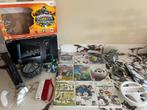 Nintendo Wii Compleet Pakket met Games & Accessoires, Ophalen of Verzenden, Gebruikt, Met 2 controllers, Met games