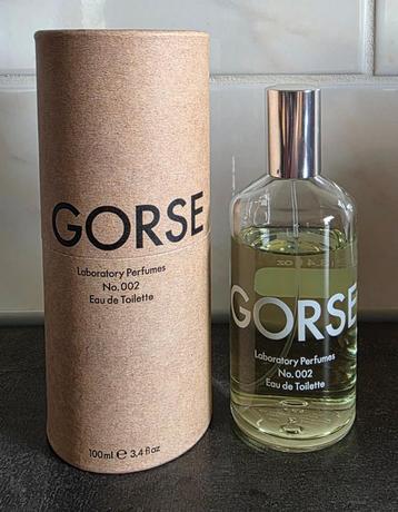 Laboratory Perfumes Gorse EdT beschikbaar voor biedingen