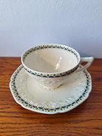 twee vintage theekopjes, Antiek en Kunst, Ophalen