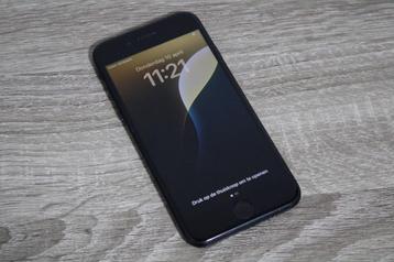 Apple iPhone SE 2e Generatie 64Gb Zwart  beschikbaar voor biedingen