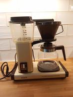 Vintage Douwe Egberts Koffiezetapparaat – Technivorm Excell, Afneembaar waterreservoir, Gebruikt, Koffiemachine, Gemalen koffie