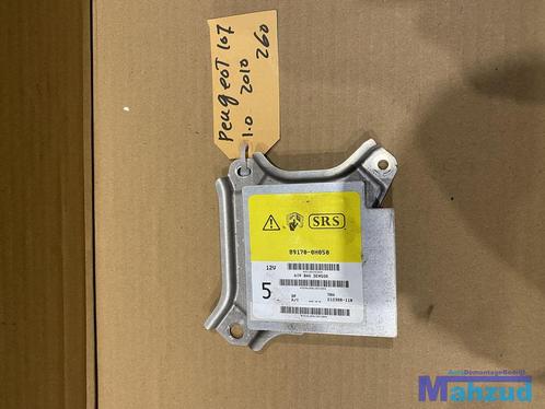 PEUGEOT 107 AYGO C1 Airbag module 891700h050 2005-2014, Auto-onderdelen, Dashboard en Schakelaars, Peugeot, Gebruikt, Ophalen of Verzenden
