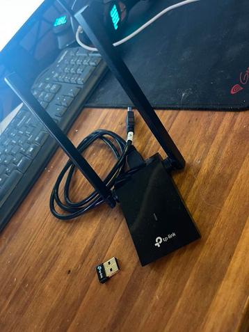 TP-Link WiFi versterker met WiFi 6 beschikbaar voor biedingen