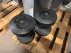 Technogym dumbbells 32 kg, Ophalen, Dumbbell, Technogym, .