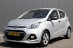Hyundai i10 1.0i i-Motion | AIRCO | NL-AUTO | 5 DEURS, Euro 5, Stof, Zwart, Origineel Nederlands