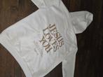 Hoodie Jesus love you maat m. Nieuw., Maat 38/40 (M), Wit, Nieuw, Ophalen of Verzenden