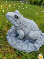 tuinbeeld van een kikker , beton, Ophalen of Verzenden, Atw, Atw, Nieuw