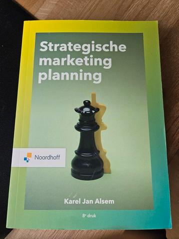 Strategische Marketing Planning - Karel Jan Alsem beschikbaar voor biedingen