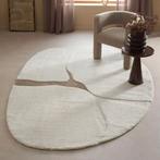 Nieuwe Mooie Vloertapijt van Studio LIVIT Glenn(290x200 cm), Crème, Ophalen of Verzenden, 200 cm of meer, Ovaal