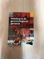 Inleiding in de gerontologie geriatrie nieuw! 978903682451, Nieuw, Ophalen of Verzenden