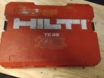 Hilti TE 22, Ophalen of Verzenden, Gebruikt, Boormachine, Klopboormechanisme