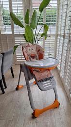 Kinderstoel Chicco inklapbaar, Kinderen en Baby's, Kinderstoelen, Ophalen of Verzenden, Gebruikt, Inklapstoel, Gordel(s)