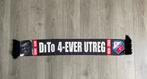FC Utrecht herdenkings sjaal DiTo, Verzamelen, Ophalen of Verzenden, Nieuw, F.C. Utrecht, Vaantje of Sjaal