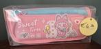 Labubu Etui, Hobby en Vrije tijd, Tekenen, Ophalen of Verzenden, Nieuw, Potlood of Stift