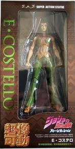 JoJo's Bizarre Adventure: Ermes Costello SAS Actiefiguur, Medicos Entertainment, Nieuw, Ophalen of Verzenden, Nvt