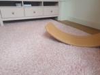 Vloerkleed 230x160 cm licht roze (Tapeso), 150 tot 200 cm, 200 cm of meer, Ophalen of Verzenden, Zo goed als nieuw