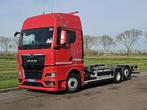 M.A.N. 26.510 TGX gx 6x2 intarder, Auto's, Vrachtwagens, Automaat, Euro 6, 510 pk, MAN