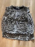 Summum top blouse mt 44 panter print box 12, Ophalen of Verzenden, Nieuw, Maat 42/44 (L), Grijs
