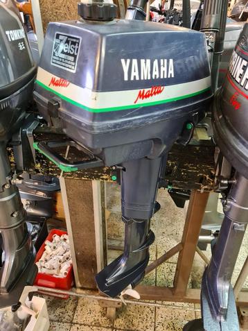 Yamaha 3pk 2 takt Malta beschikbaar voor biedingen