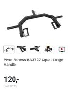 Pivot squat lunge handle (landmine attachment), Sport en Fitness, Fitnessmaterialen, Ophalen, Zo goed als nieuw, Overige typen
