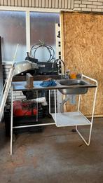 Ikea Sunnersta Keukenblok, Ophalen, Gebruikt
