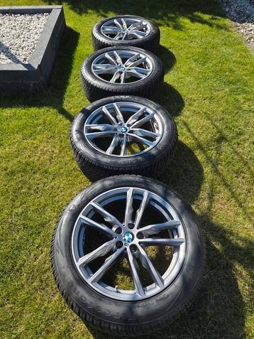 Orginele Winter 19" Styling 698M BMW X3 G01 & X4 G02

Zo goe beschikbaar voor biedingen